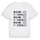 Osmolice Pierwsze ordlek t-shirt