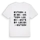Ostrów-Kolonia ordlek t-shirt