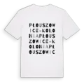 Płouszowice-Kolonia ordlek t-shirt