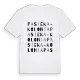 Pasieka-Kolonia ordlek t-shirt