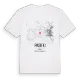 Pasieki karta t-shirt