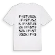 Pastuszki ordlek t-shirt