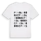 Piaski Górne ordlek t-shirt