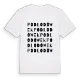 Podlodówek ordlek t-shirt