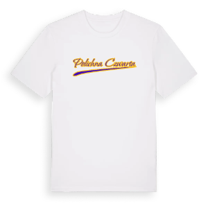 Polichna Czwarta baseball t-shirt – ekologisk bomull t-shirt från Pinshirt