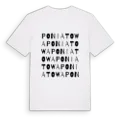 Poniatowa ordlek t-shirt