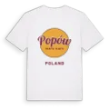 Popów cirkel t-shirt