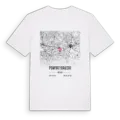 powiat bialski karta t-shirt