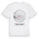 powiat łęczyński t-shirt
