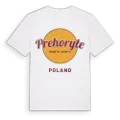Prehoryłe cirkel t-shirt