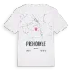Prehoryłe karta t-shirt