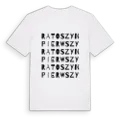 Ratoszyn Pierwszy ordlek t-shirt