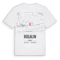 Rogalin karta t-shirt