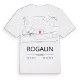 Rogalin karta t-shirt
