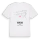Rońsko karta t-shirt