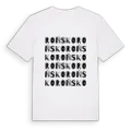 Rońsko ordlek t-shirt