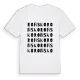 Rońsko ordlek t-shirt