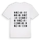 Różaniec Drugi ordlek t-shirt