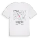 Słodków Trzeci karta t-shirt