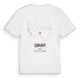Samary karta t-shirt