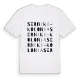 Serniki-Kolonia ordlek t-shirt