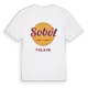 Soból cirkel t-shirt