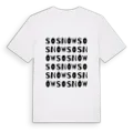 Sosnów ordlek t-shirt