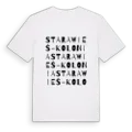Stara Wieś-Kolonia ordlek t-shirt