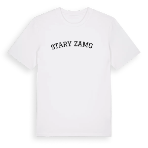 Stary Zamość böjd t-shirt – ekologisk bomull t-shirt från Pinshirt
