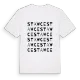 Stawce ordlek t-shirt