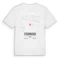 Studnisko karta t-shirt