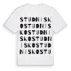Studnisko ordlek t-shirt