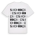 Suchodębie ordlek t-shirt