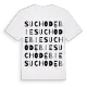 Suchodębie ordlek t-shirt