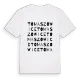 Tomaszowice ordlek t-shirt