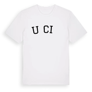 Uściąż böjd t-shirt – ekologisk bomull t-shirt från Pinshirt
