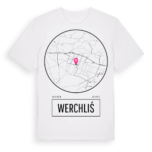 Werchliś t-shirt – ekologisk bomull t-shirt från Pinshirt