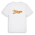 Werejce baseball t-shirt