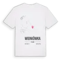 Widniówka karta t-shirt