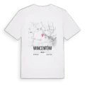 Wincentów karta t-shirt