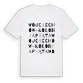 Wojciechów-Kolonia Piąta ordlek t-shirt