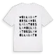 Wólka Batorska ordlek t-shirt