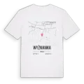 Wyżnianka karta t-shirt