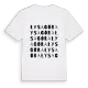Łysa Góra ordlek t-shirt