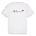 Załucze hjärta t-shirt