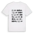 Zawadówka ordlek t-shirt