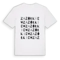 Zażółkiew ordlek t-shirt