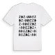 Żdżanne ordlek t-shirt