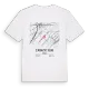 Zemborzyce Dolne karta t-shirt
