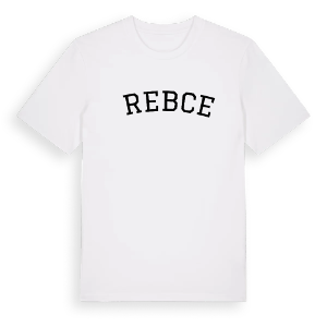 Źrebce böjd t-shirt – ekologisk bomull t-shirt från Pinshirt